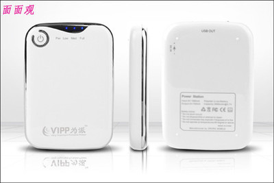 精品移动电源 不止是电量，更是的生活美学与科技匠心